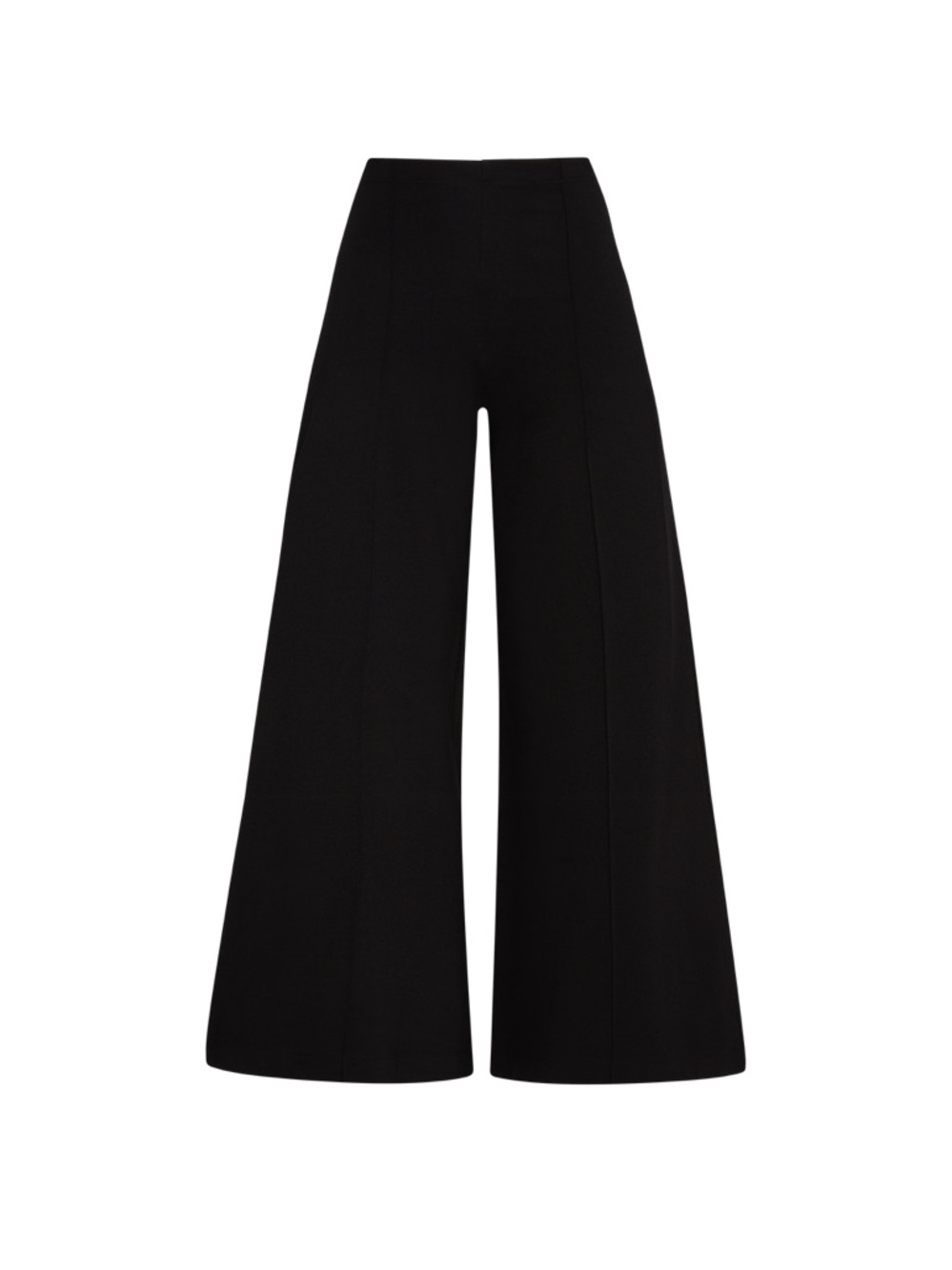 Ripley Rader Black Wide-Leg Pull-On Pants set for Women - Picture 4 of 10